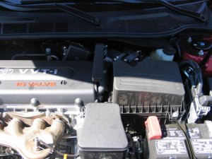 Toyota Camry Performance Air Intake - K&N Engineering - High-Flow Drop In - `07-`12